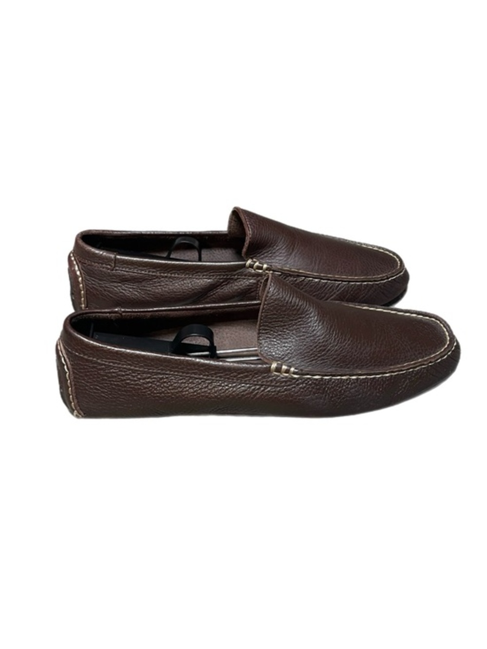Men’s Polo Ralph Lauren Terence Genuine Brown Leather Loafers